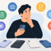Как выбрать новый смартфон для повседневных задач: ключевые критерии перед покупкой